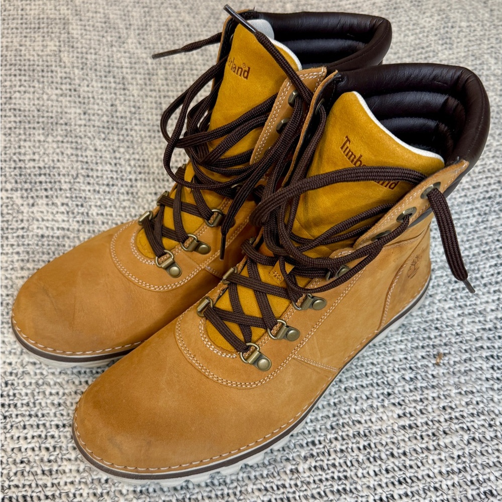 Timberland Women's Boots Size 11